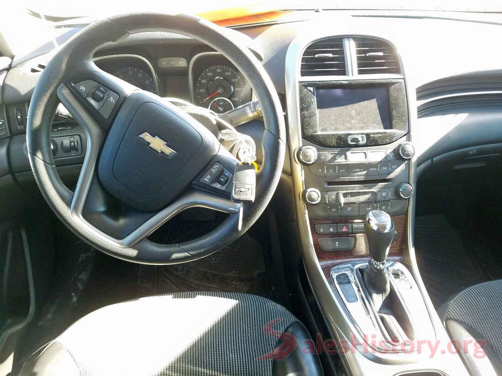 1C4RJFBG0HC608208 2013 CHEVROLET MALIBU