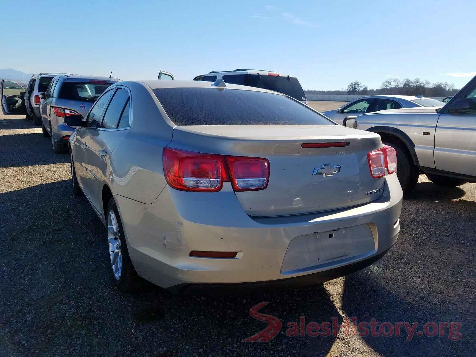 1C4RJFBG0HC608208 2013 CHEVROLET MALIBU