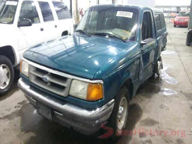 2HGFC1F94HH637107 1997 FORD RANGER