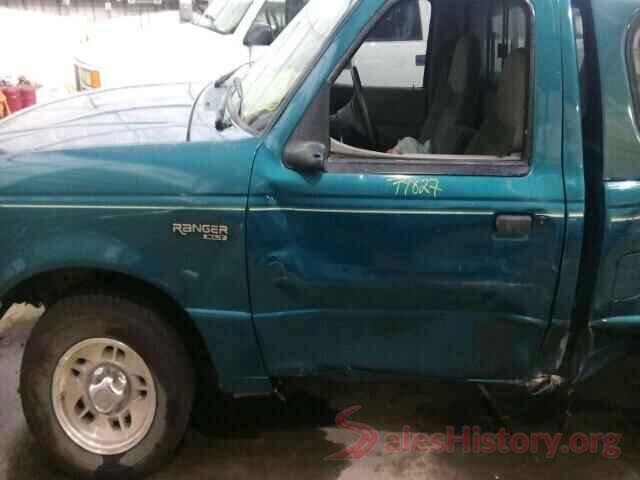 2HGFC1F94HH637107 1997 FORD RANGER