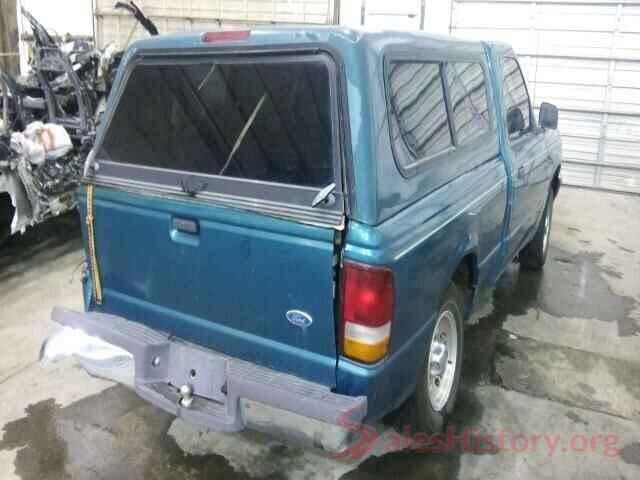 2HGFC1F94HH637107 1997 FORD RANGER