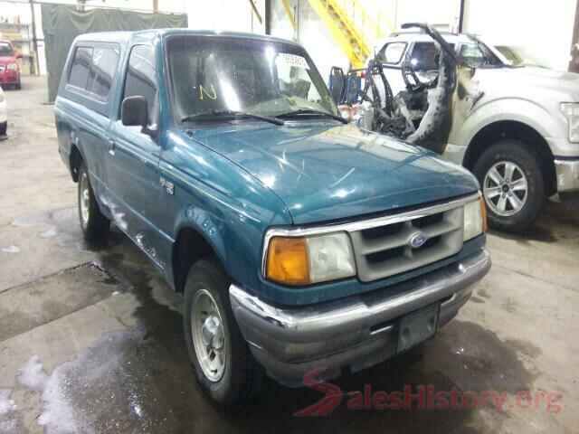 2HGFC1F94HH637107 1997 FORD RANGER