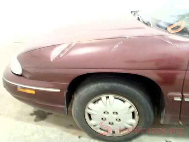 3C4NJDBB5JT270256 1997 CHEVROLET LUMINA