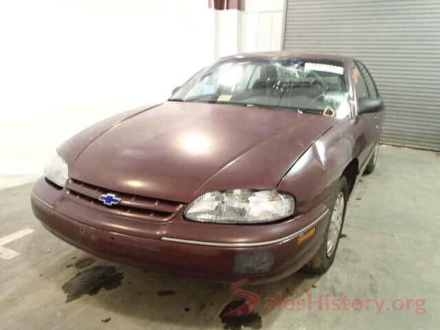 3C4NJDBB5JT270256 1997 CHEVROLET LUMINA