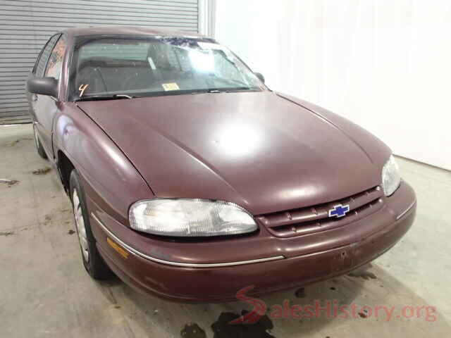 3C4NJDBB5JT270256 1997 CHEVROLET LUMINA