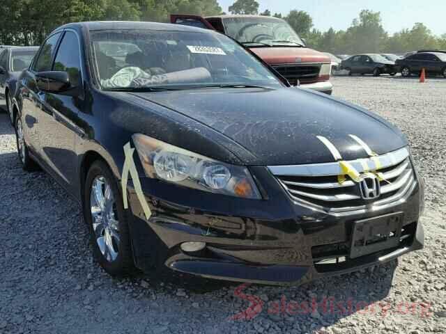 5NPE34AF5KH770000 2011 HONDA ACCORD