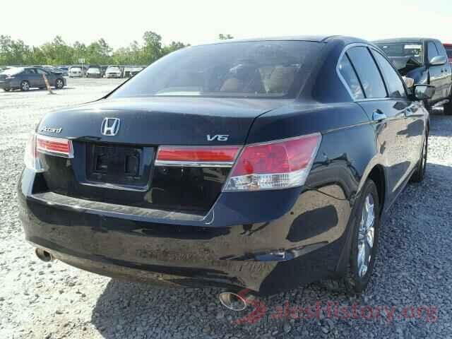 5NPE34AF5KH770000 2011 HONDA ACCORD