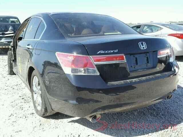 5NPE34AF5KH770000 2011 HONDA ACCORD