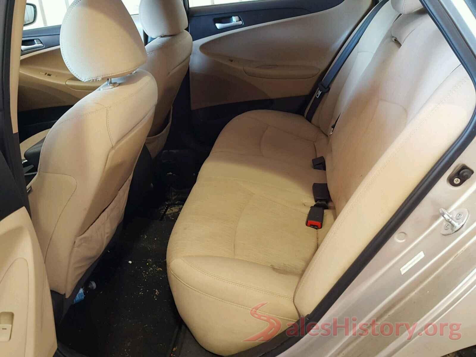 4T1B11HK7KU244611 2011 HYUNDAI SONATA