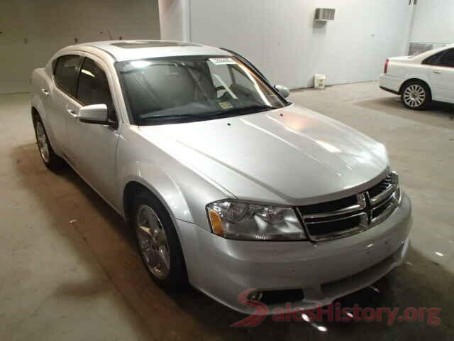 3FA6P0H7XGR343342 2011 DODGE AVENGER