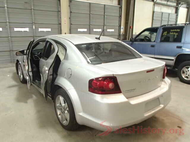 3FA6P0H7XGR343342 2011 DODGE AVENGER