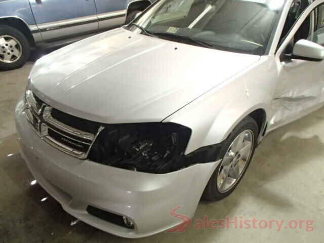 3FA6P0H7XGR343342 2011 DODGE AVENGER