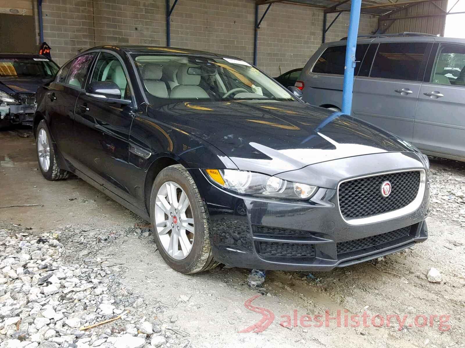 KNMAT2MT2GP711910 2017 JAGUAR XE