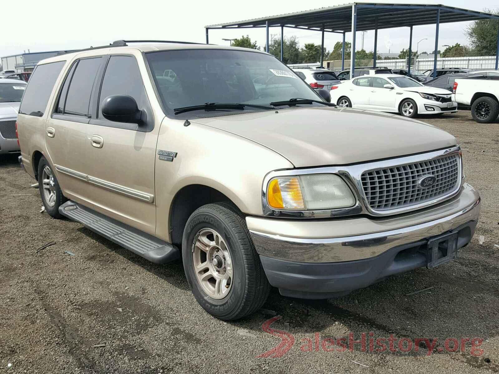 3KPF24AD1KE091254 1999 FORD EXPEDITION