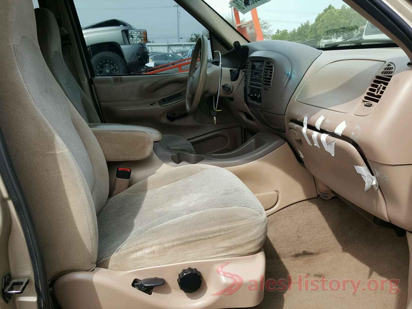 3KPF24AD1KE091254 1999 FORD EXPEDITION