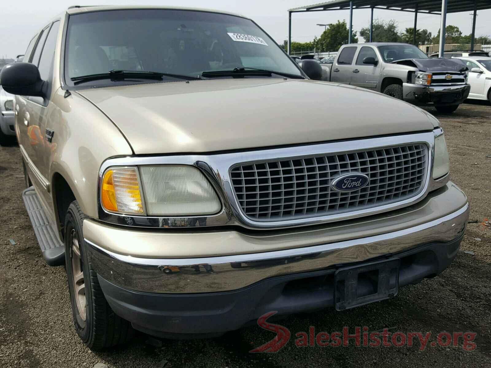 3KPF24AD1KE091254 1999 FORD EXPEDITION