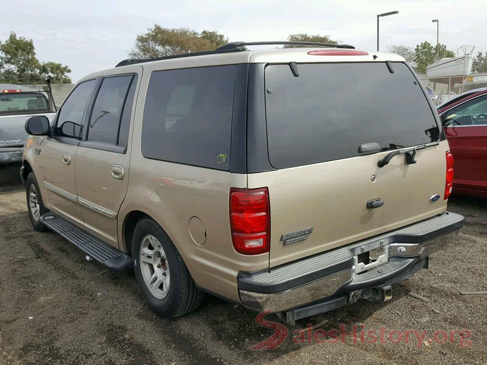 3KPF24AD1KE091254 1999 FORD EXPEDITION