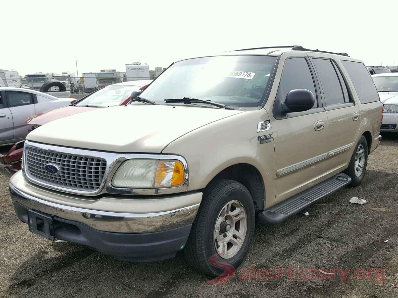 3KPF24AD1KE091254 1999 FORD EXPEDITION