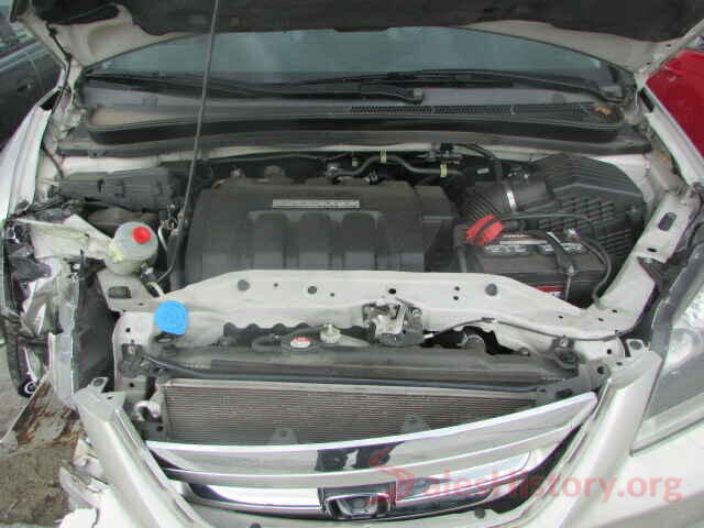 KMHDH4AE5GU634818 2007 HONDA ODYSSEY