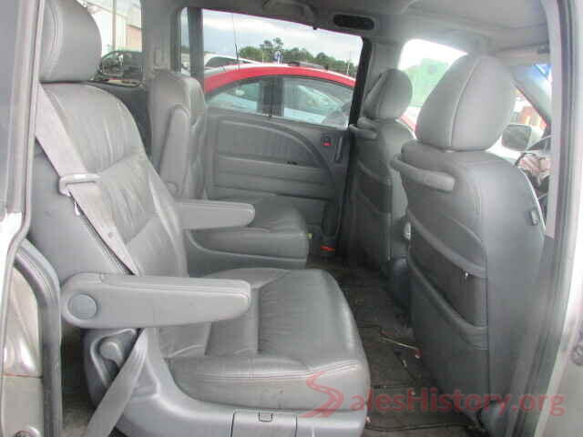 KMHDH4AE5GU634818 2007 HONDA ODYSSEY