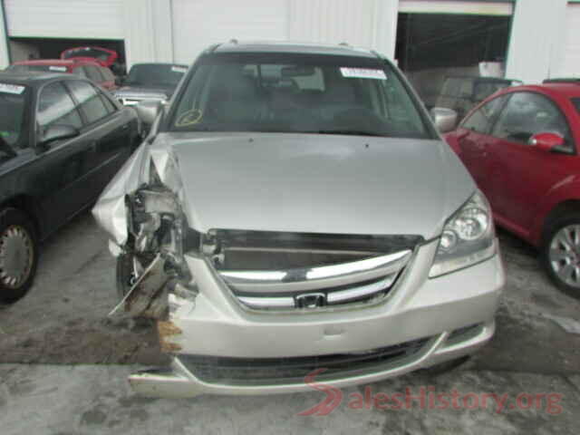 KMHDH4AE5GU634818 2007 HONDA ODYSSEY