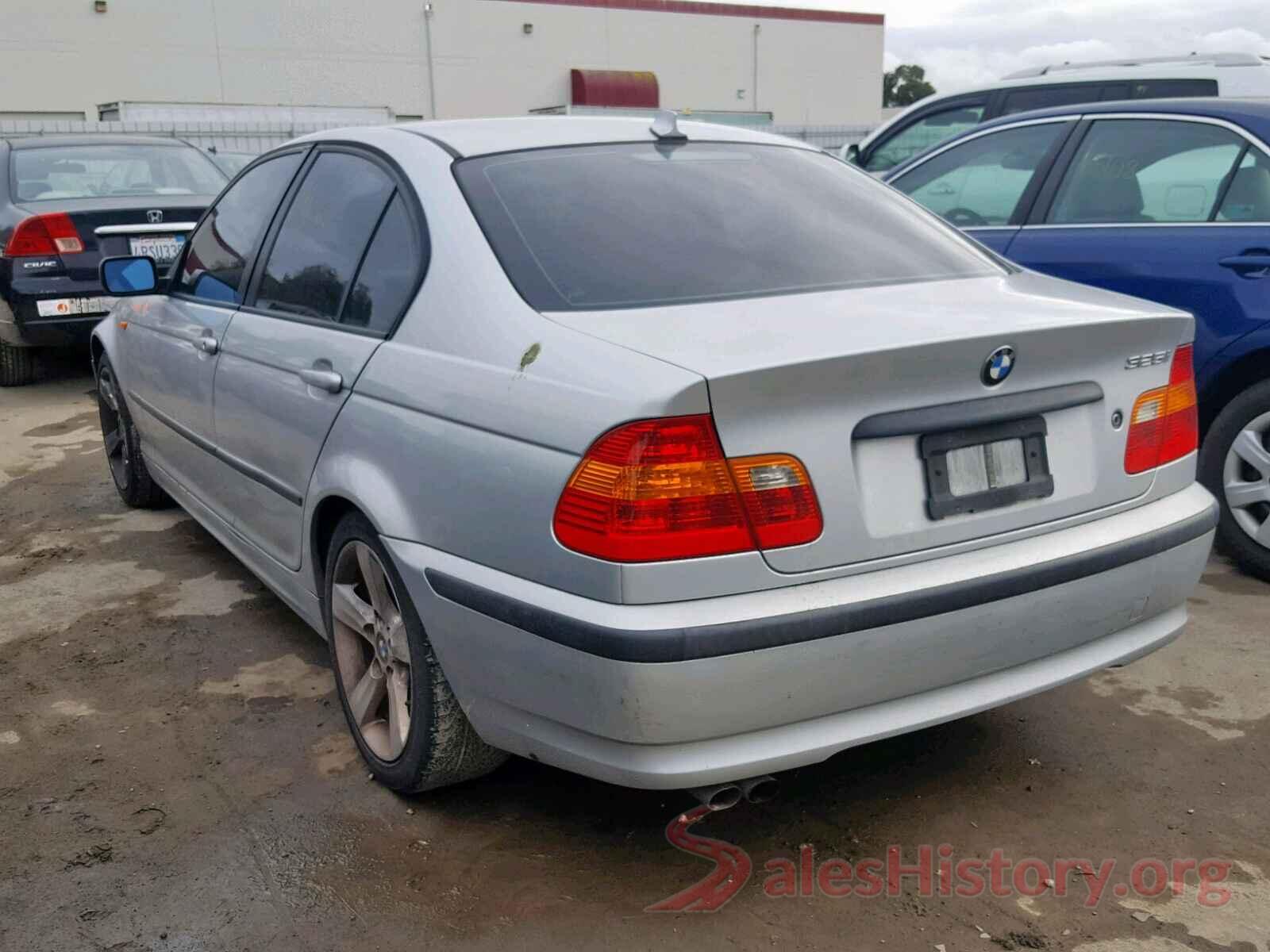 3C4PDDEG9HT593355 2005 BMW 3 SERIES