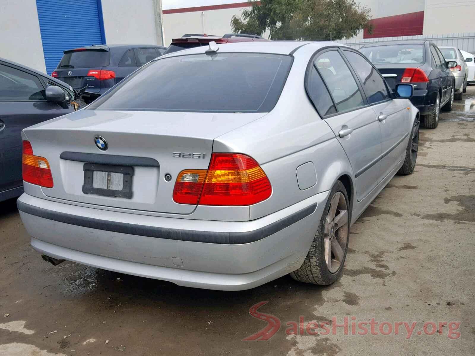 3C4PDDEG9HT593355 2005 BMW 3 SERIES