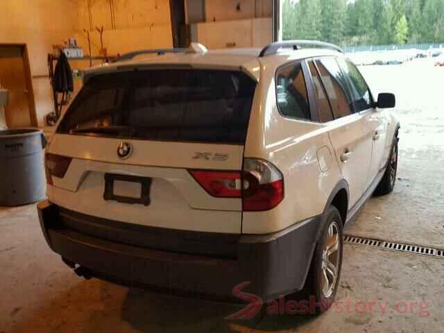 3KPFL4A75JE255420 2004 BMW X3