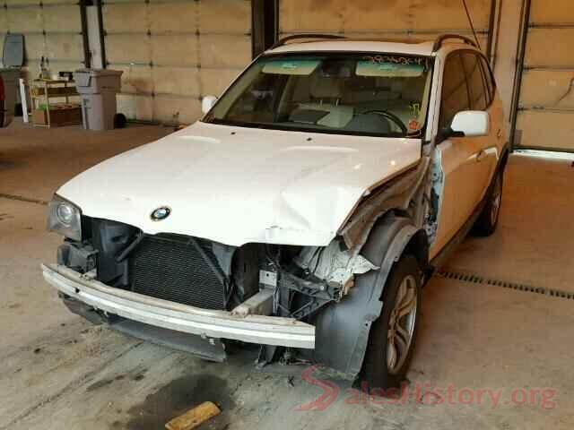 3KPFL4A75JE255420 2004 BMW X3