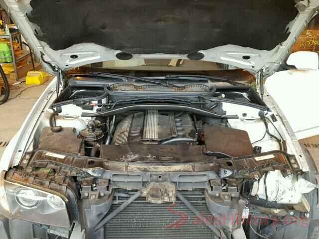 3KPFL4A75JE255420 2004 BMW X3