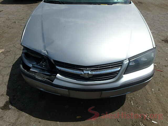 JTMZFREV2JJ173853 2005 CHEVROLET IMPALA