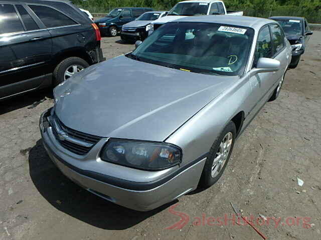 JTMZFREV2JJ173853 2005 CHEVROLET IMPALA