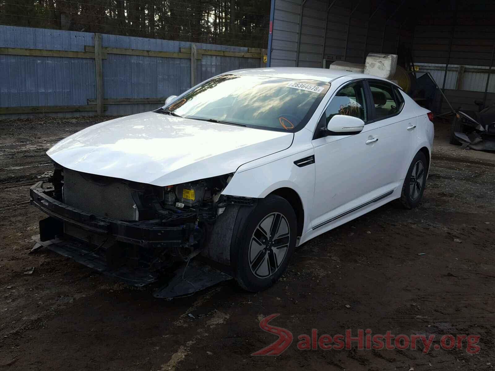 KNAGM4AD8B5003579 2011 KIA OPTIMA