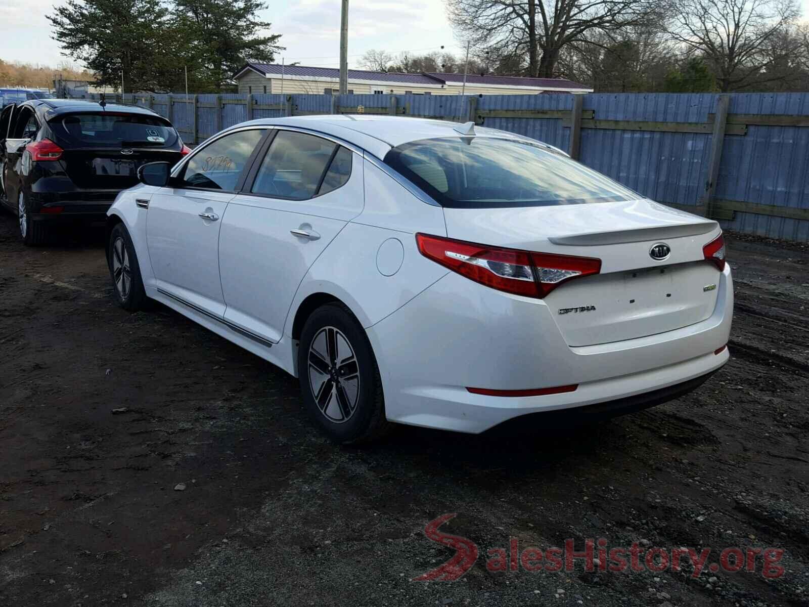 KNAGM4AD8B5003579 2011 KIA OPTIMA