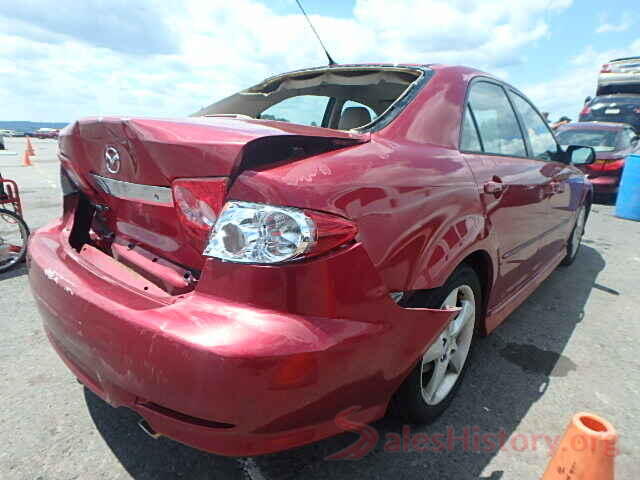 3N1AB7AP6HY326070 2004 MAZDA 6