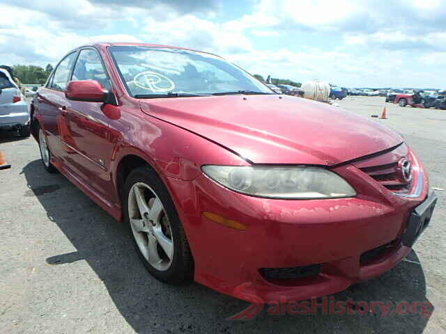 3N1AB7AP6HY326070 2004 MAZDA 6