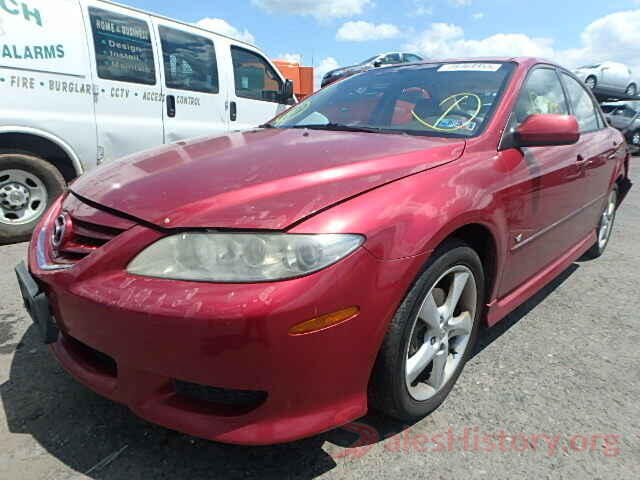 3N1AB7AP6HY326070 2004 MAZDA 6