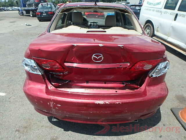 3N1AB7AP6HY326070 2004 MAZDA 6