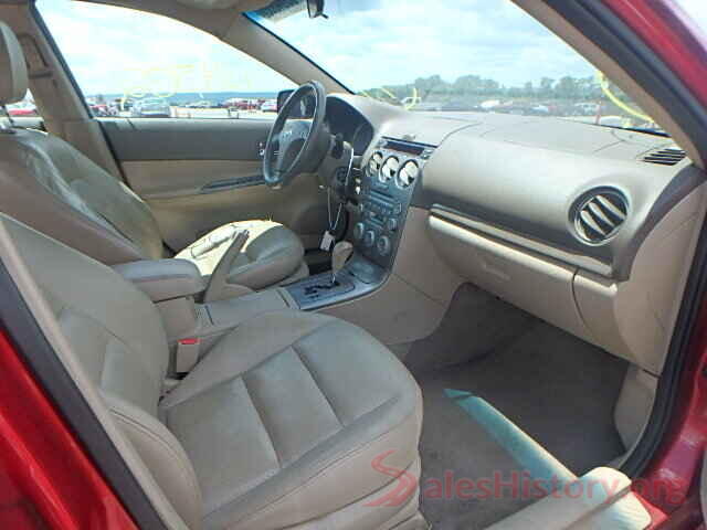 3N1AB7AP6HY326070 2004 MAZDA 6