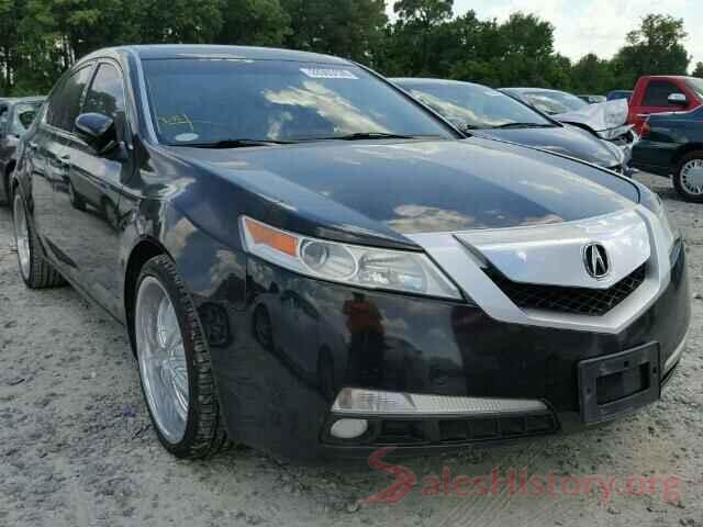 2G1105S31J9132256 2009 ACURA TL