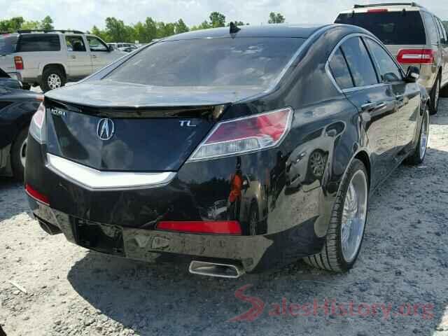 2G1105S31J9132256 2009 ACURA TL