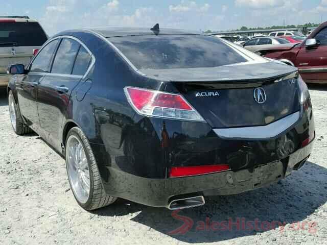 2G1105S31J9132256 2009 ACURA TL