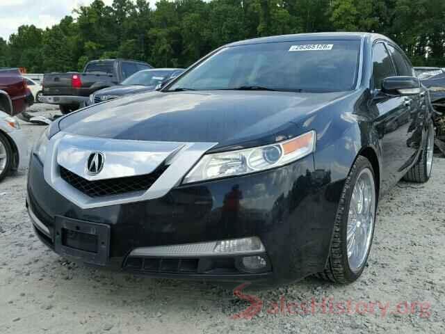 2G1105S31J9132256 2009 ACURA TL