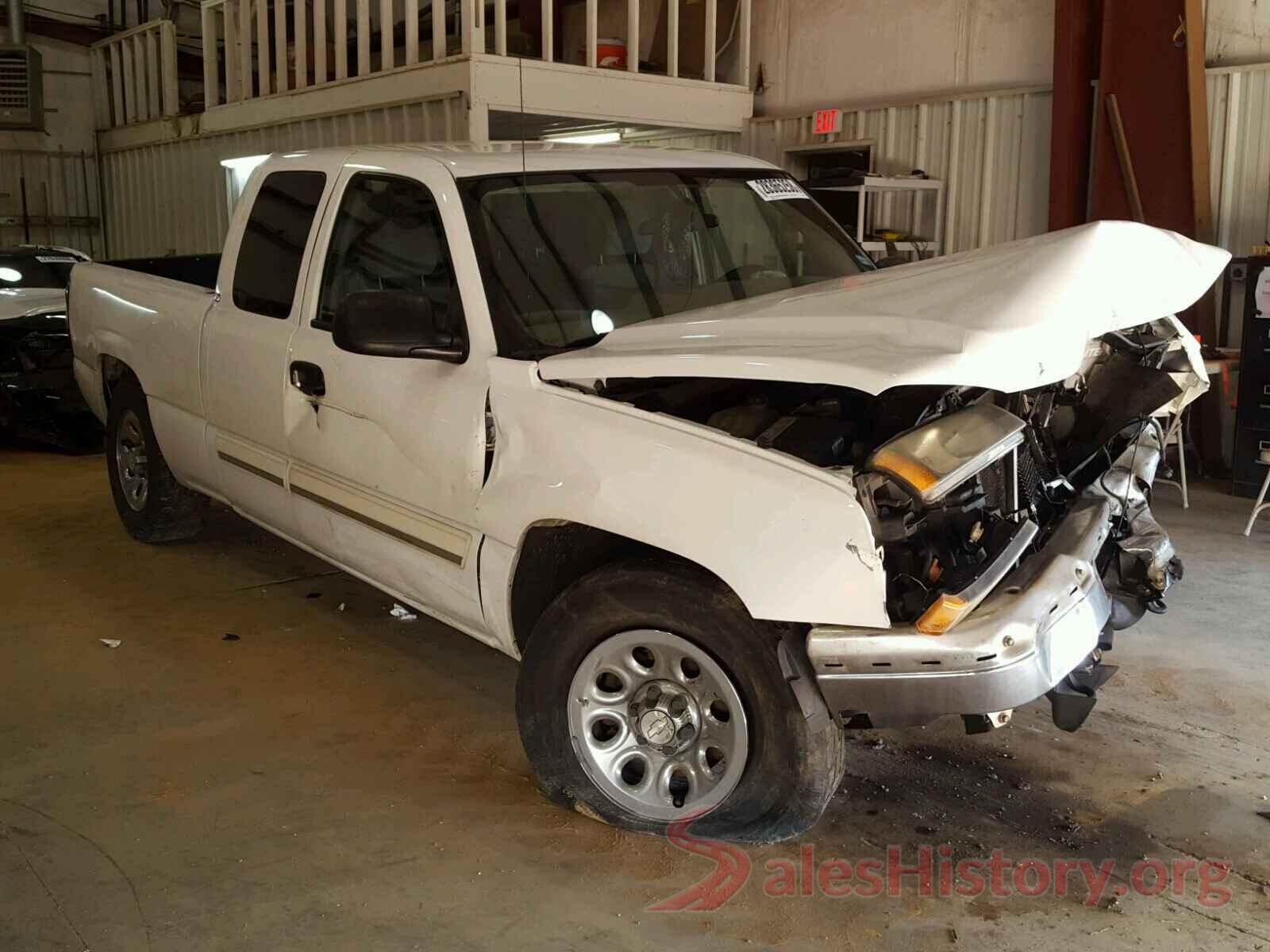 JTEBU5JR7J5522972 2006 CHEVROLET SILVERADO