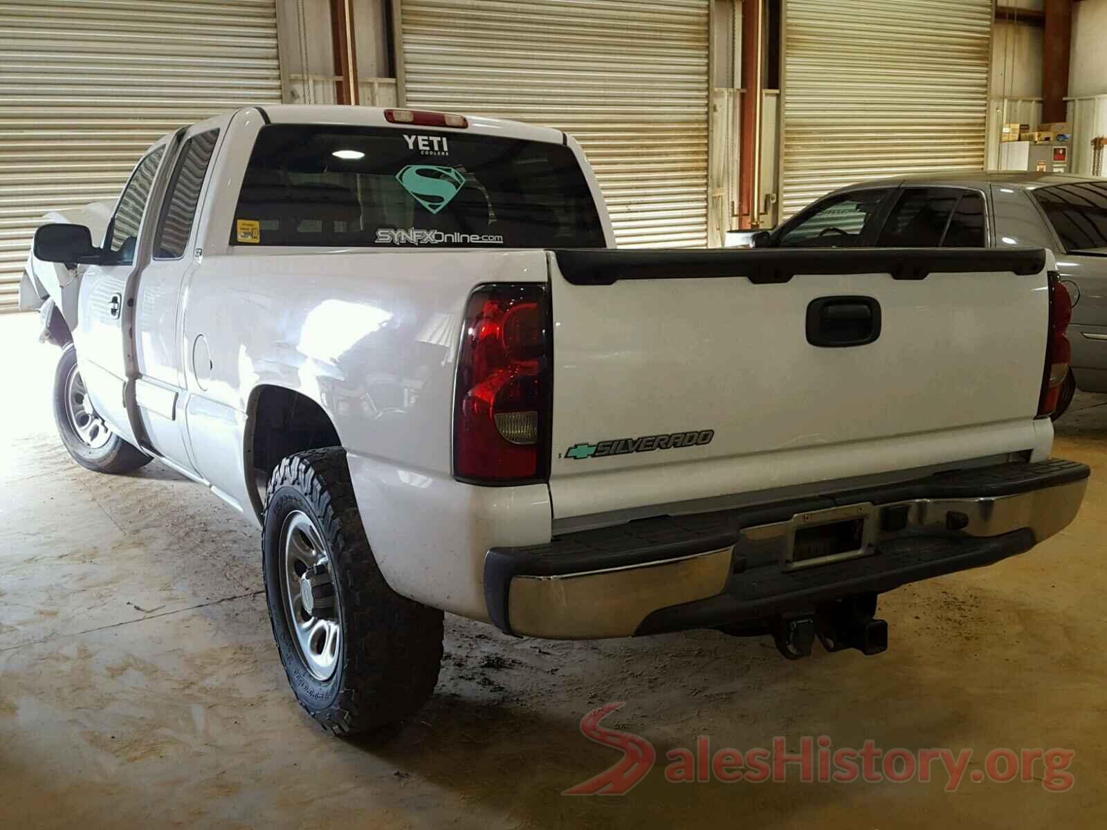 JTEBU5JR7J5522972 2006 CHEVROLET SILVERADO