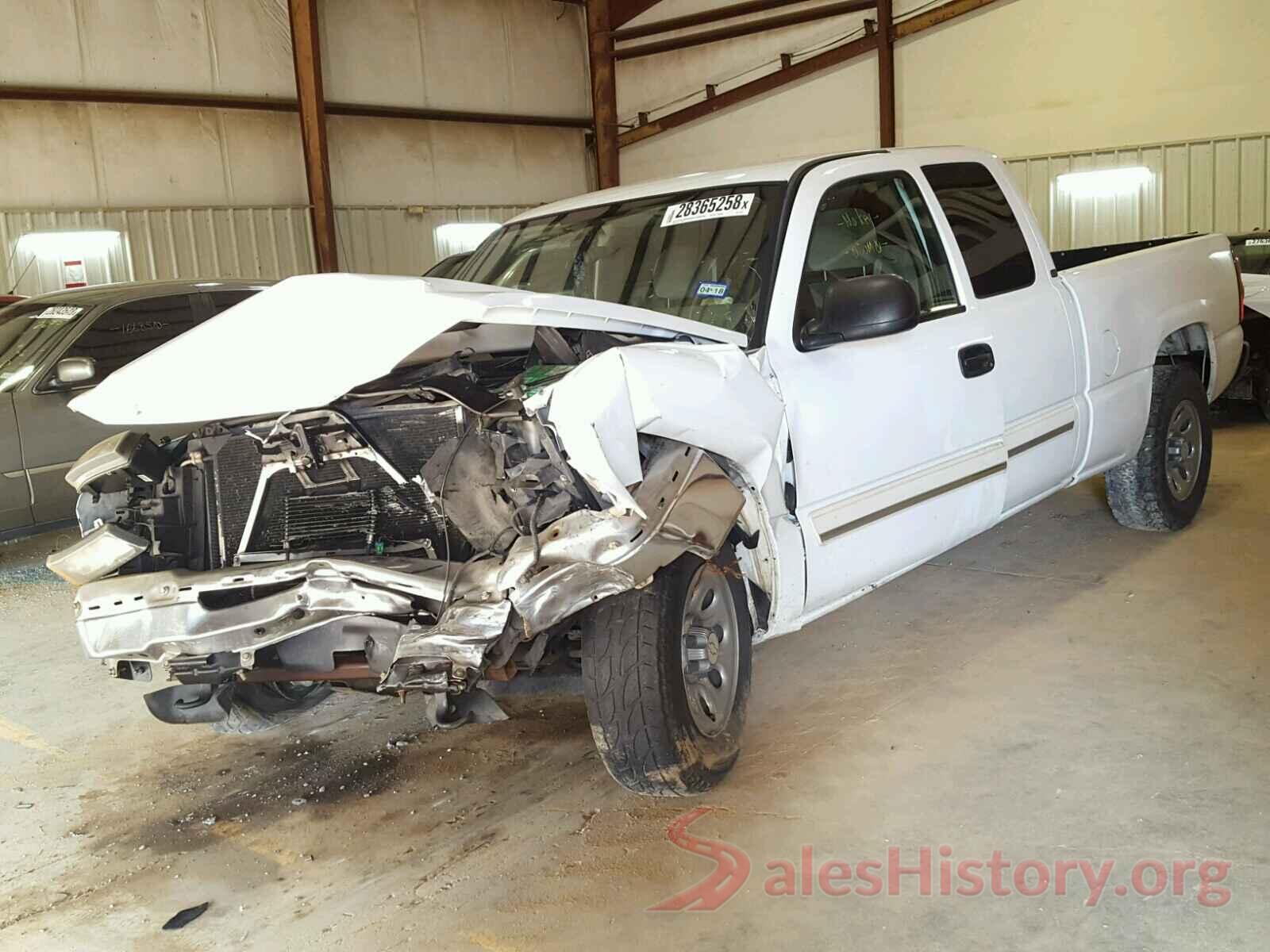 JTEBU5JR7J5522972 2006 CHEVROLET SILVERADO