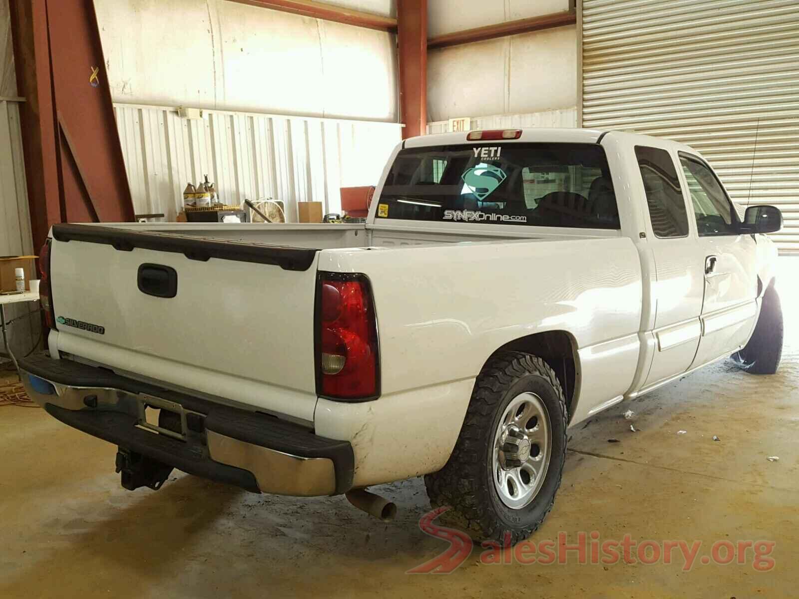 JTEBU5JR7J5522972 2006 CHEVROLET SILVERADO