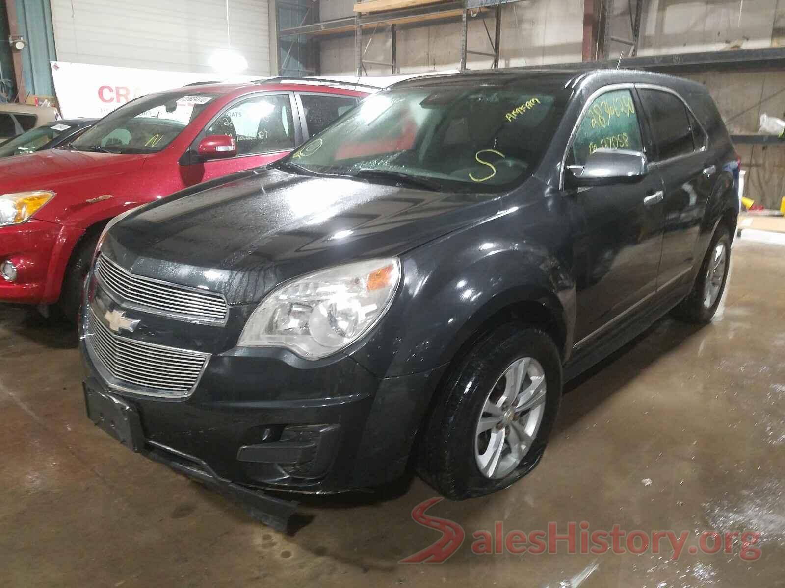 1FMCU9HD1JUD59294 2013 CHEVROLET EQUINOX