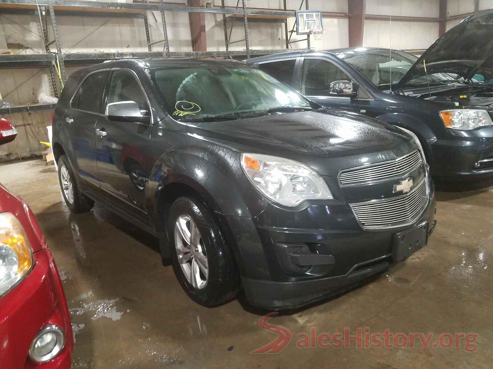 1FMCU9HD1JUD59294 2013 CHEVROLET EQUINOX