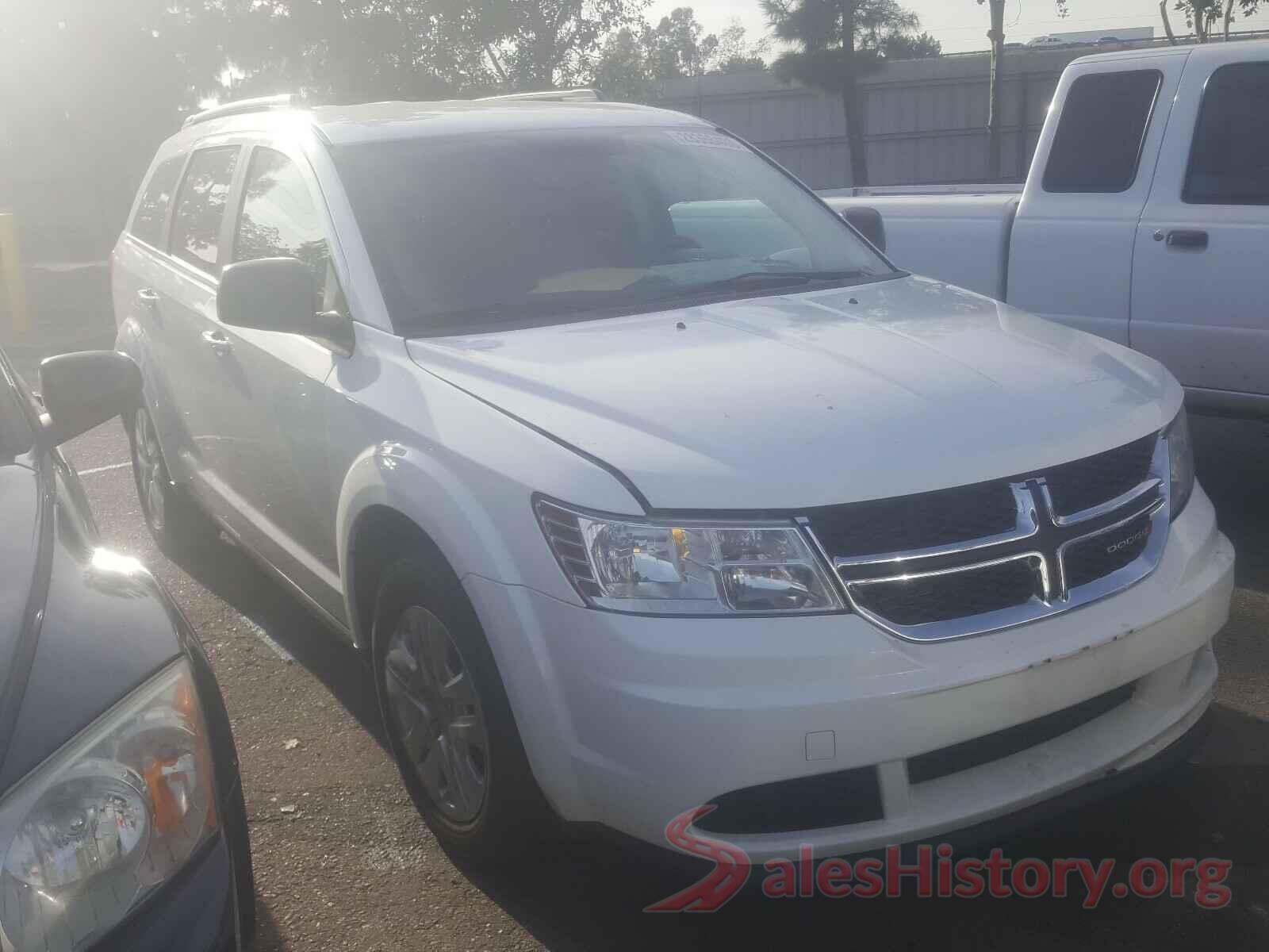 3C4PDDAG6GT226790 2016 DODGE JOURNEY